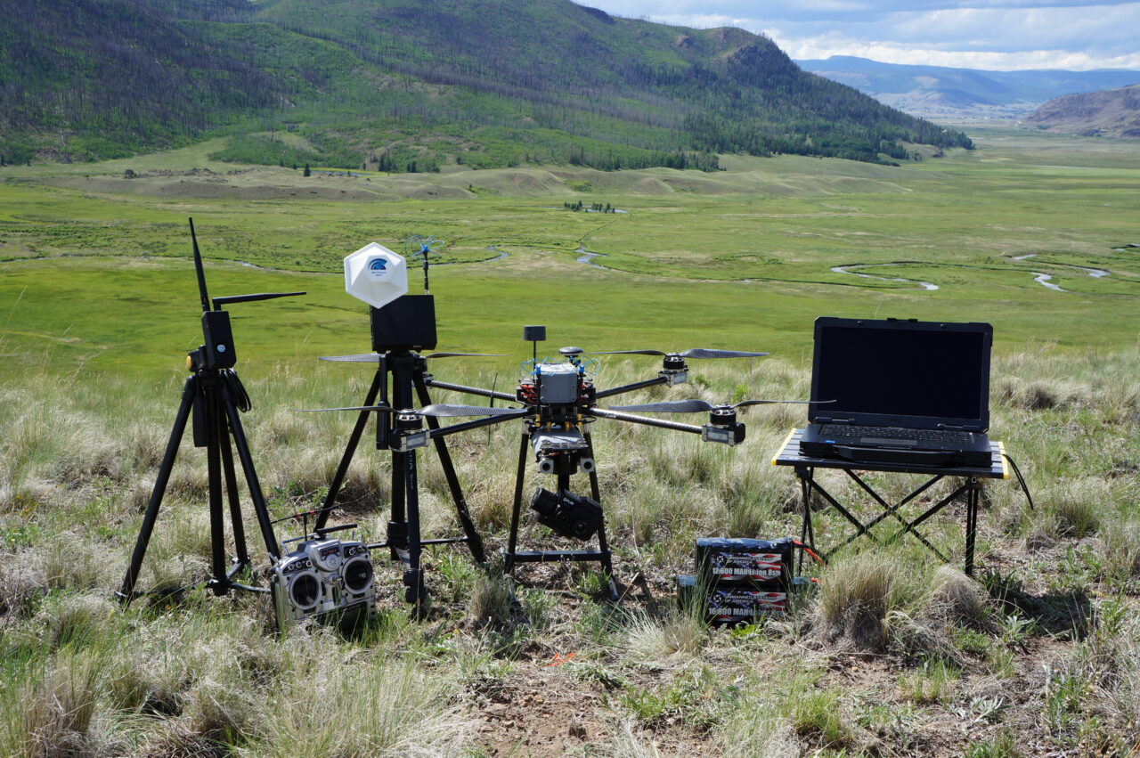 Ground Station Solutions | Unmanned Systems of America